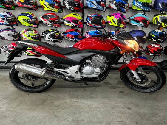 HONDA CB 300R 